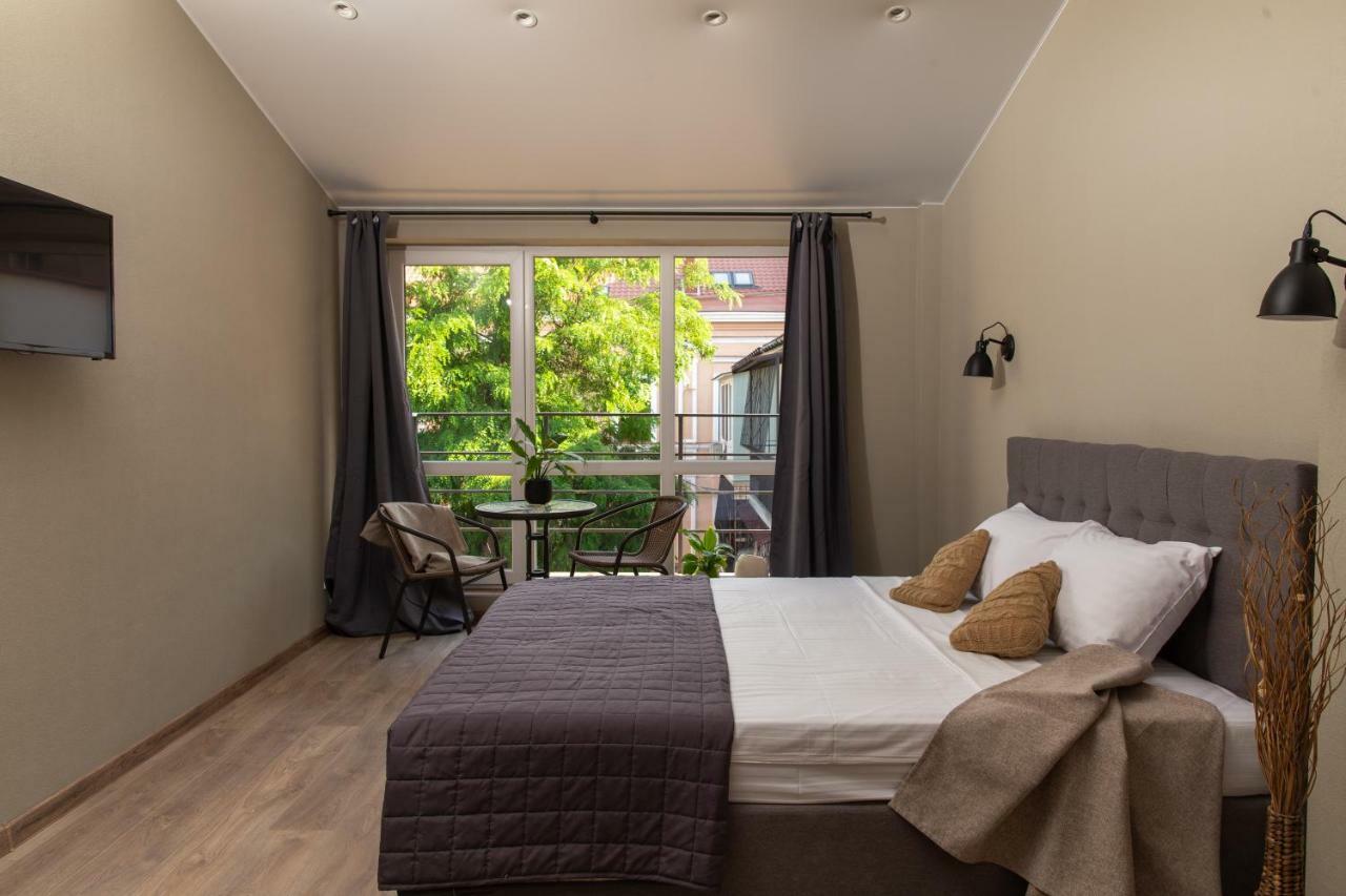 Poet Apartments Odessa Ngoại thất bức ảnh
