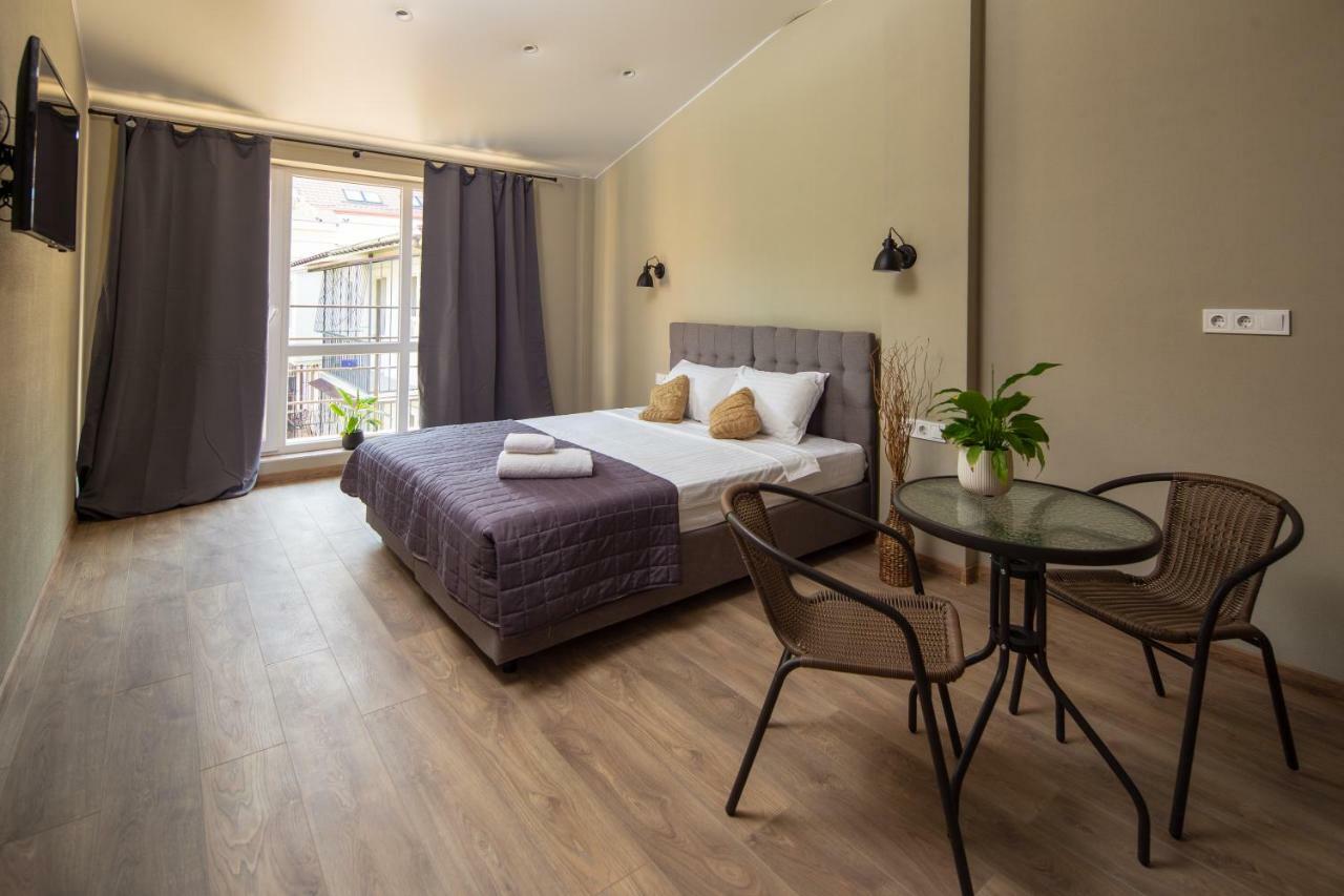 Poet Apartments Odessa Ngoại thất bức ảnh