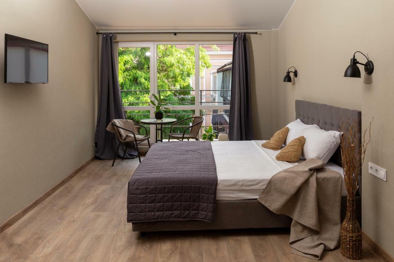 Poet Apartments Odessa Ngoại thất bức ảnh