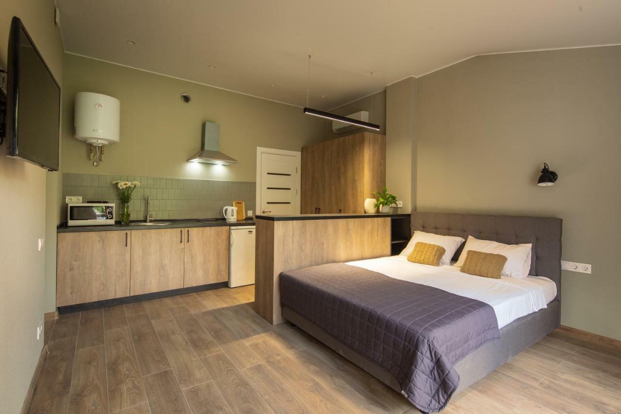 Poet Apartments Odessa Ngoại thất bức ảnh