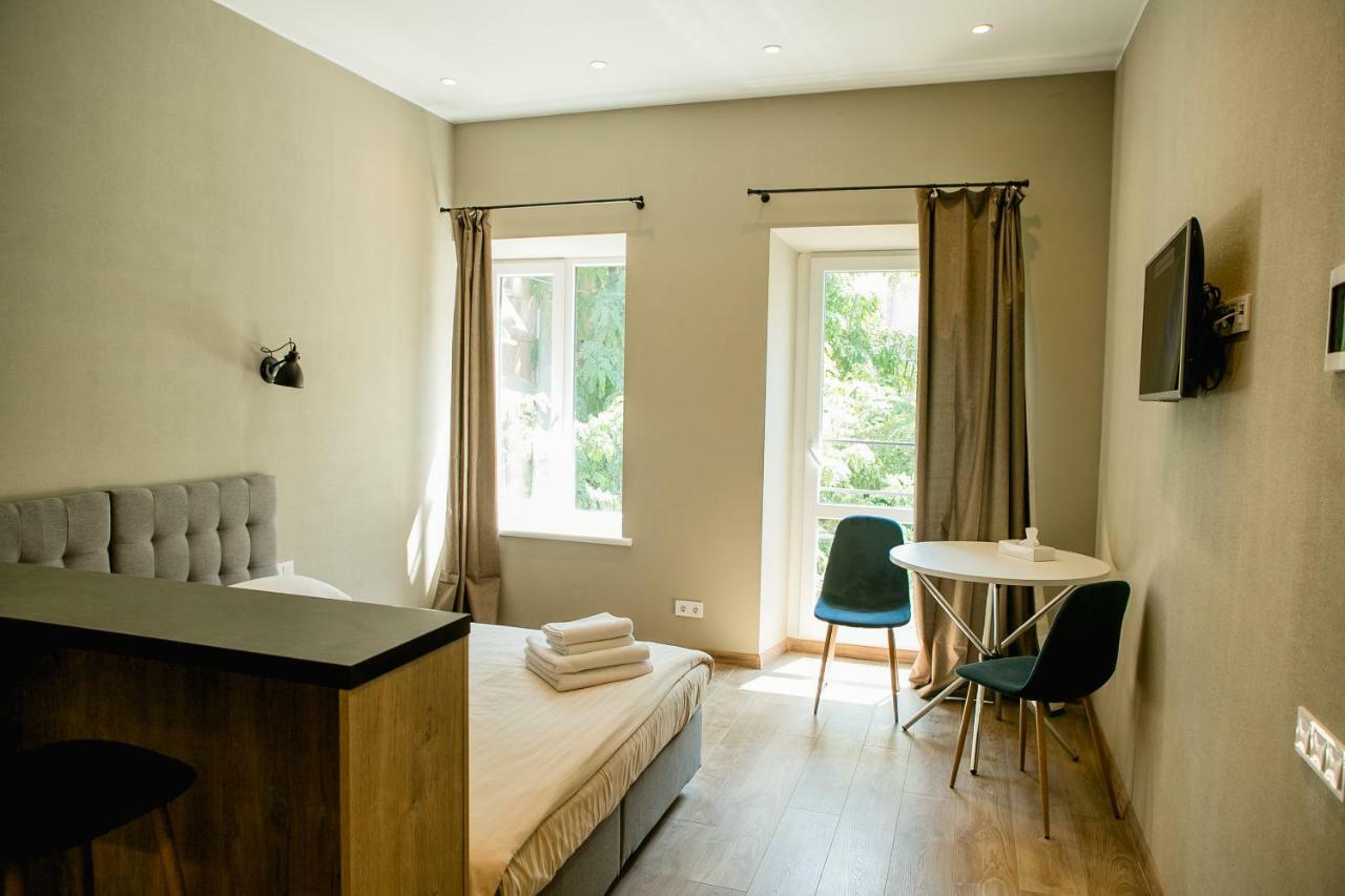 Poet Apartments Odessa Ngoại thất bức ảnh