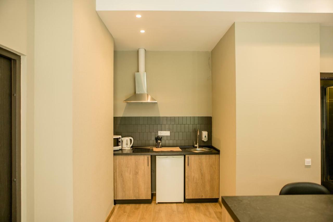 Poet Apartments Odessa Ngoại thất bức ảnh