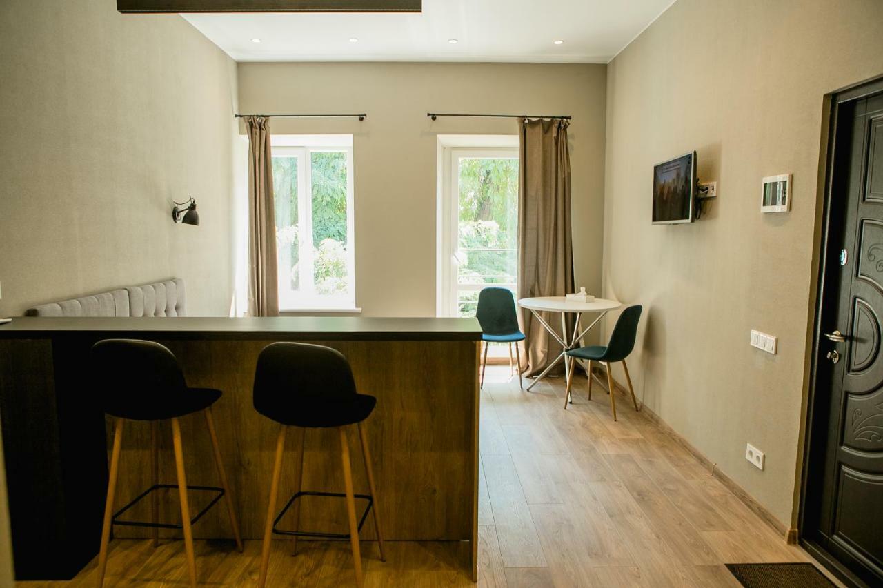 Poet Apartments Odessa Ngoại thất bức ảnh